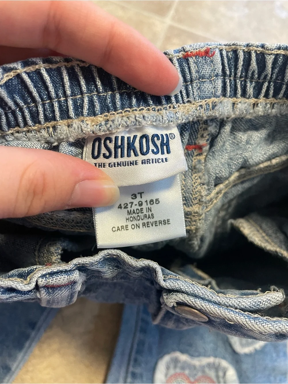 VINTAGE Oshkosh Jeans